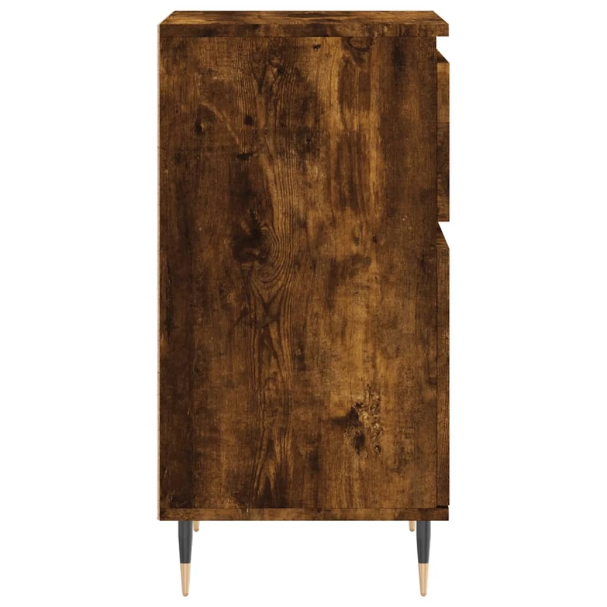 vidaXL Συρταριέρα Καπνιστή Δρυς 40 x 35 x 70 εκ. από Επεξεργ. Ξύλο