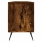 vidaXL Έπιπλο Τηλεόρασης Καπνιστή Δρυς 150x30x44,5 εκ. Επεξ. Ξύλο