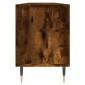 vidaXL Έπιπλο Τηλεόρασης Καπνιστή Δρυς 150x30x44,5 εκ. Επεξ. Ξύλο