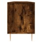 vidaXL Έπιπλο Τηλεόρασης Καπνιστή Δρυς 150x30x44,5 εκ. Επεξ. Ξύλο