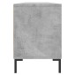 vidaXL Έπιπλο Τηλεόρασης Γκρι Σκυρ. 150x30x44,5 εκ. Επεξ. Ξύλο