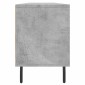 vidaXL Έπιπλο Τηλεόρασης Γκρι Σκυρ. 150x30x44,5 εκ. Επεξ. Ξύλο