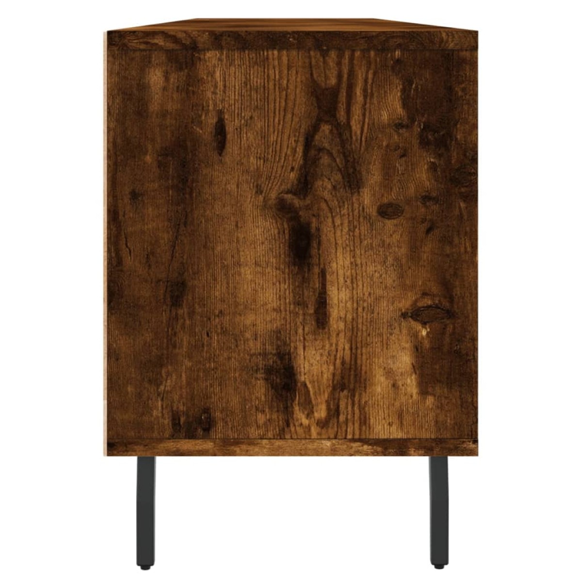 vidaXL Έπιπλο Τηλεόρασης Καπνιστή Δρυς 150x30x44,5 εκ. Επεξ. Ξύλο