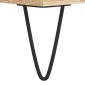 vidaXL Δισκοθήκη Sonoma Δρυς 85 x 38 x 48 εκ. από Επεξεργασμένο Ξύλο
