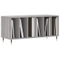 vidaXL Έπιπλο Δίσκων Γκρι Sonoma 100x38x48 εκ. από Επεξεργασμένο Ξύλο