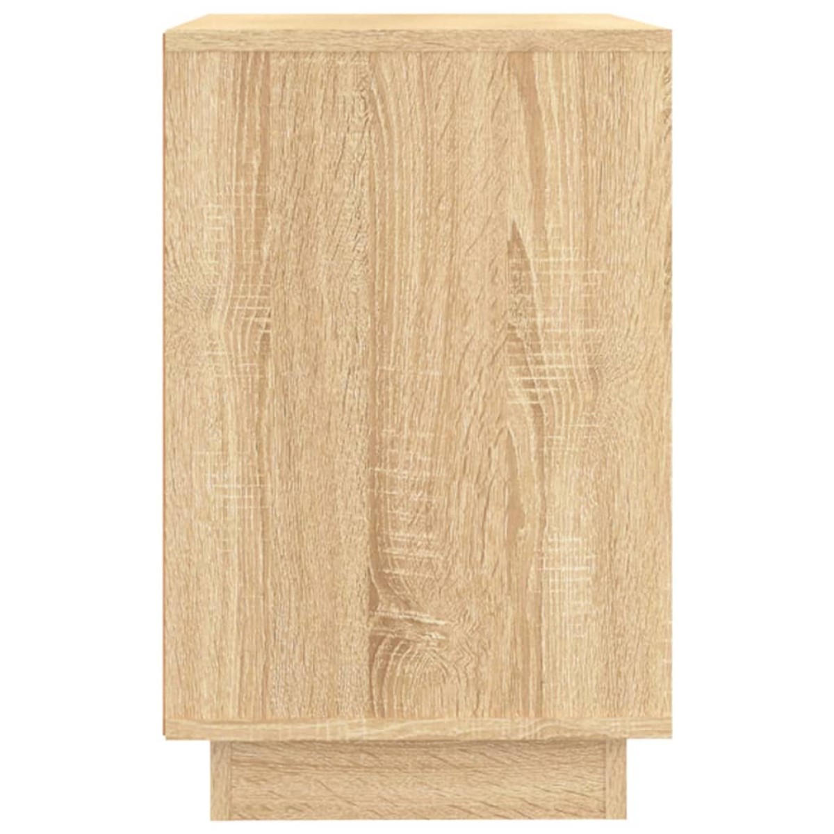 vidaXL Ντουλάπι Sonoma Oak102x35x55 εκ. από Επεξεργασμένο Ξύλο