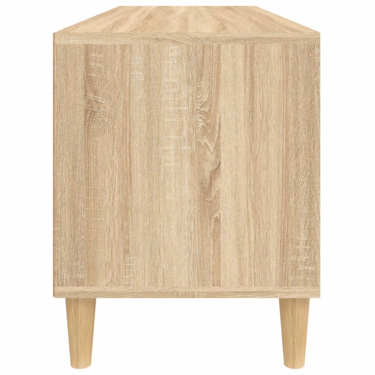vidaXL Έπιπλο Τηλεόρασης Sonoma Δρυς 100 x 34,5 x 44,5 εκ. Επεξ. Ξύλο