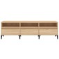 vidaXL Έπιπλο Τηλεόρασης Sonoma Δρυς 150x30x44,5 εκ. Επεξ. Ξύλο