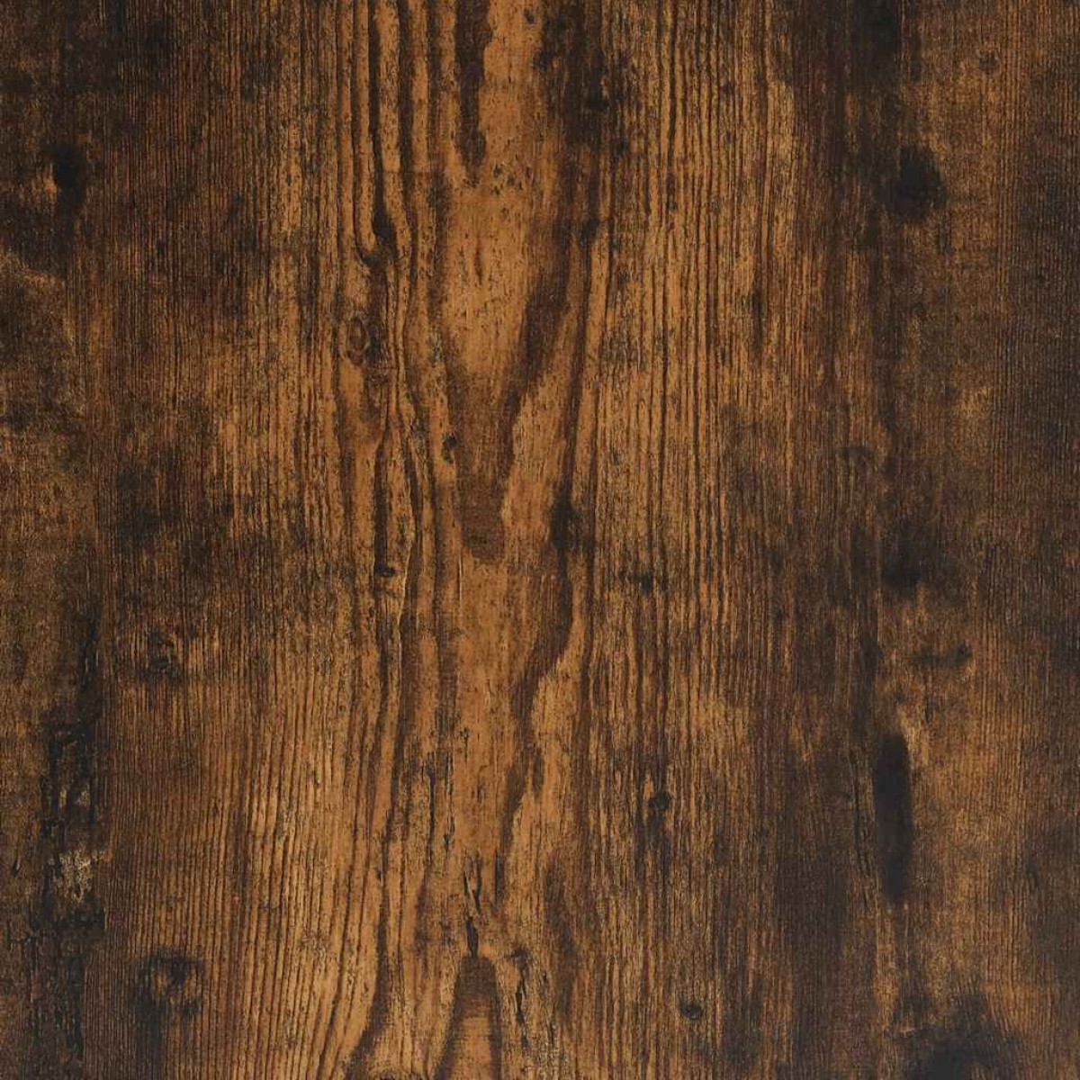 vidaXL Δισκοθήκη Καπνιστή Δρυς 84,5x38x48 εκ. από Επεξεργασμένο Ξύλο