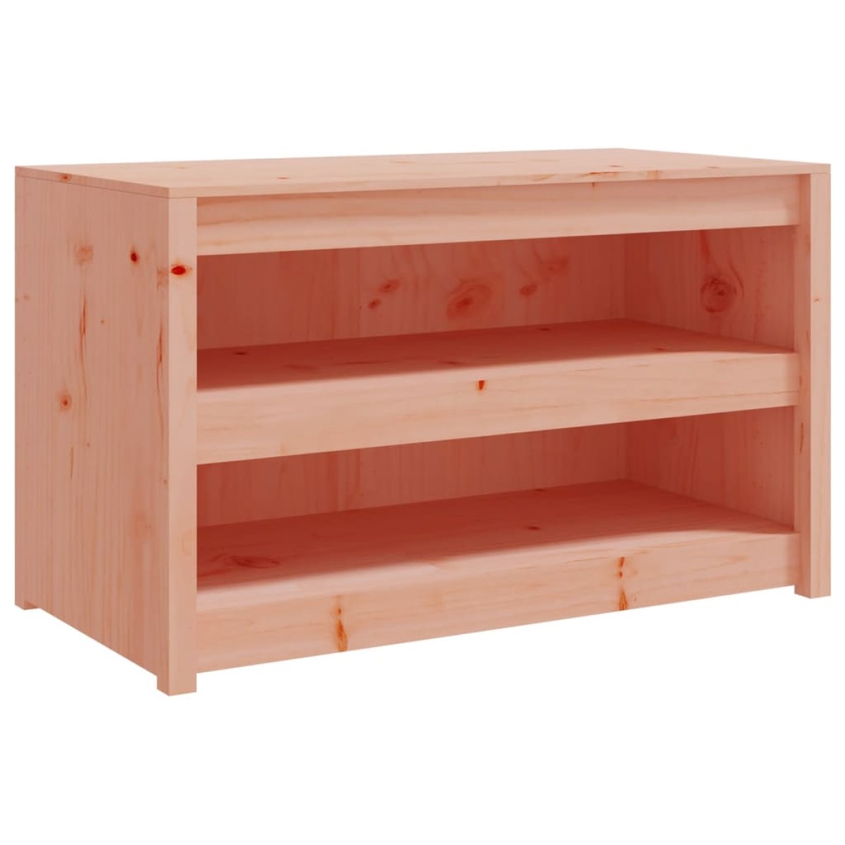 vidaXL Ντουλάπι Κουζίνας Εξ Χώρου 106x55x64εκ Μασίφ Ξύλο Ψευδοτσούγκας