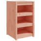 vidaXL Ντουλάπι Κουζίνας Εξ Χώρου 55x55x92 εκ Μασίφ Ξύλο Ψευδοτσούγκας