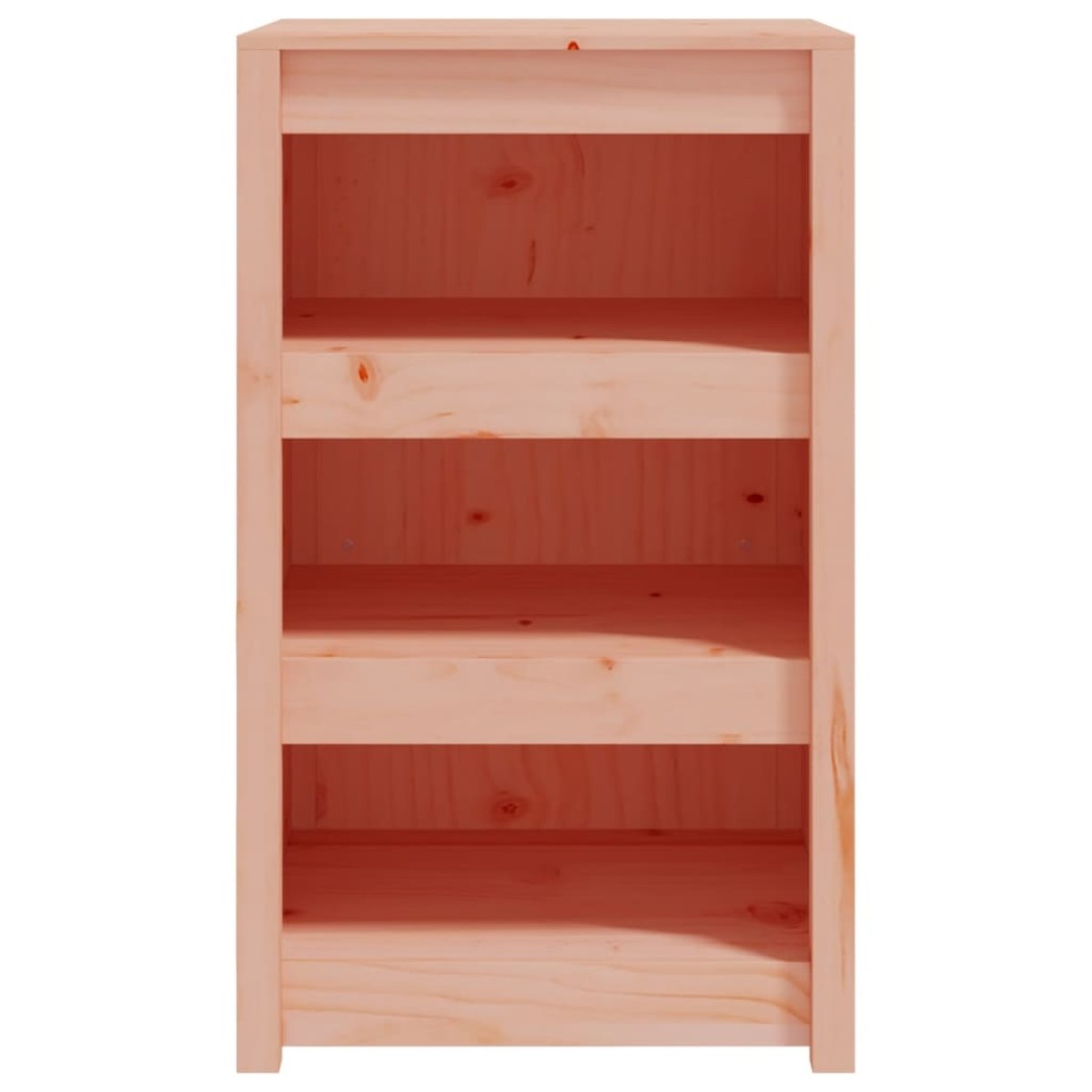 vidaXL Ντουλάπι Κουζίνας Εξ Χώρου 55x55x92 εκ Μασίφ Ξύλο Ψευδοτσούγκας