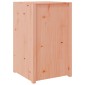 vidaXL Ντουλάπι Κουζίνας Εξ Χώρου 55x55x92 εκ Μασίφ Ξύλο Ψευδοτσούγκας