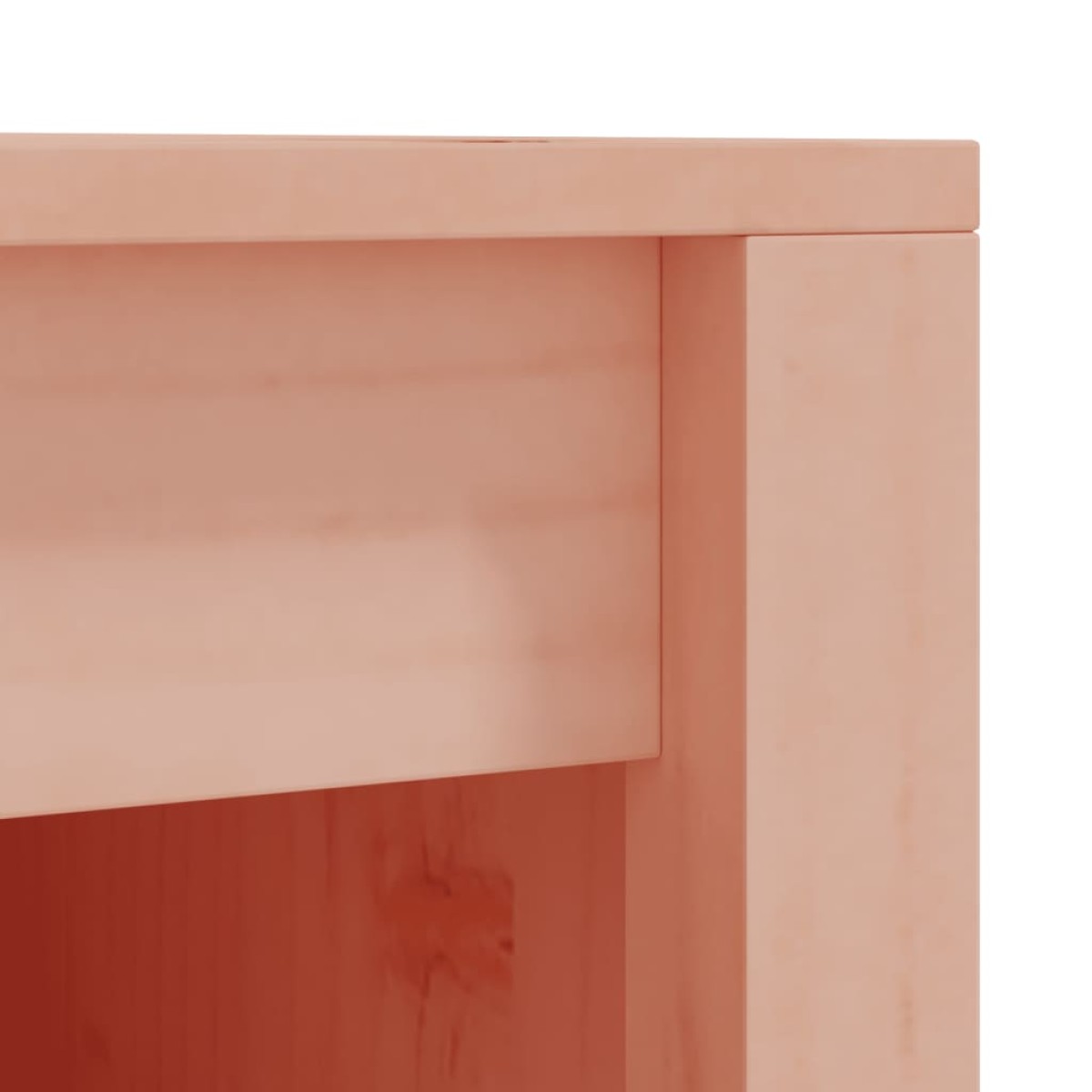 vidaXL Ντουλάπι Κουζίνας Εξ Χώρου 55x55x92 εκ Μασίφ Ξύλο Ψευδοτσούγκας