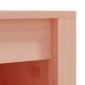 vidaXL Ντουλάπι Κουζίνας Εξ Χώρου 55x55x92 εκ Μασίφ Ξύλο Ψευδοτσούγκας
