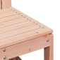 vidaXL Καρέκλα Κήπου 50,5 x 55 x 77 εκ. από Μασίφ Ξύλο Ψευδοτσούγκας