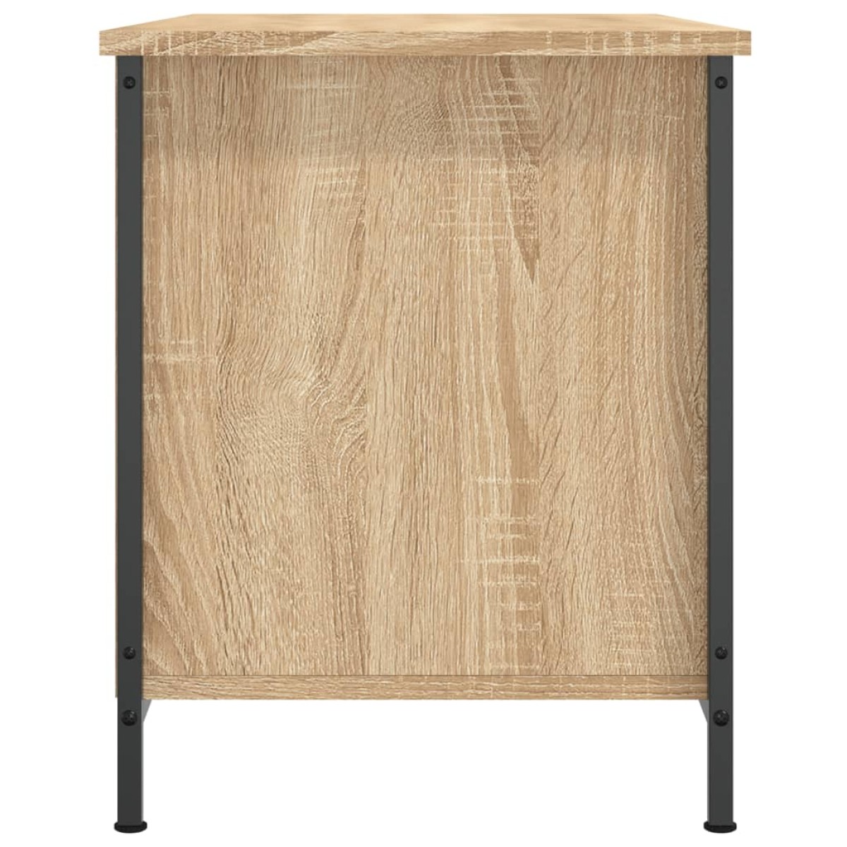 vidaXL Έπιπλο Τηλεόρασης Sonoma Δρυς 80x40x50 εκ. Επεξεργασμένο Ξύλο