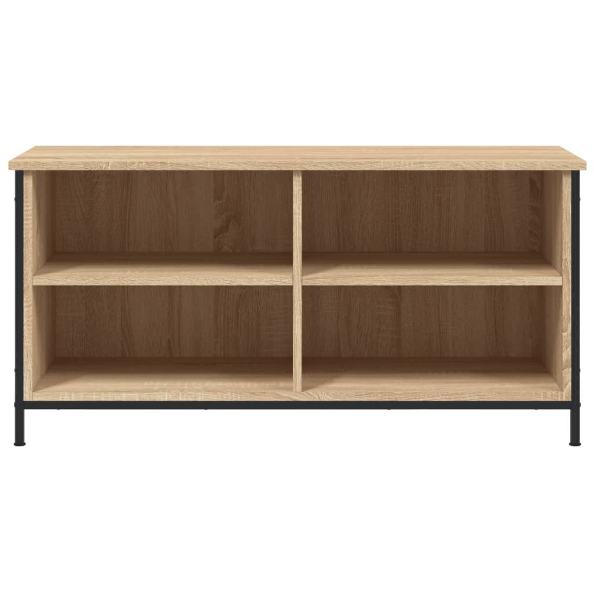 vidaXL Έπιπλο Τηλεόρασης Sonoma Δρυς 100x40x50 εκ. Επεξ. Ξύλο