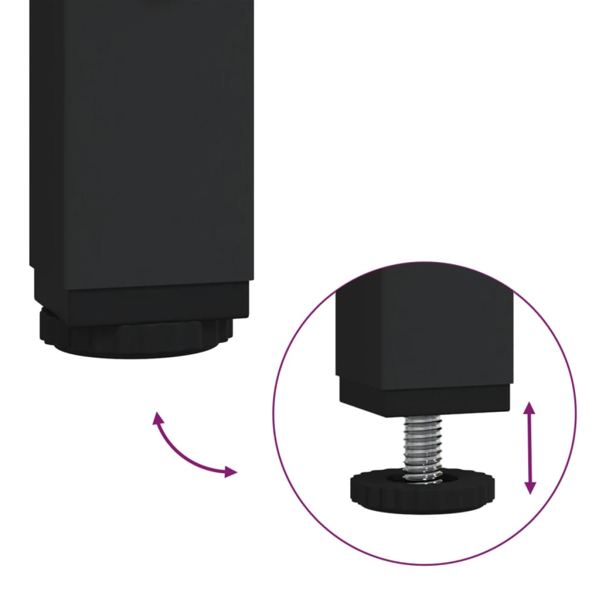 vidaXL Παπουτσοθήκη Καφέ Δρυς 60x30x45 εκ. Επεξεργασμένο Ξύλο