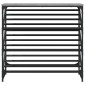 vidaXL Παπουτσοθήκη Γκρι Sonoma 90x30x85 εκ. από Επεξεργασμένο Ξύλο