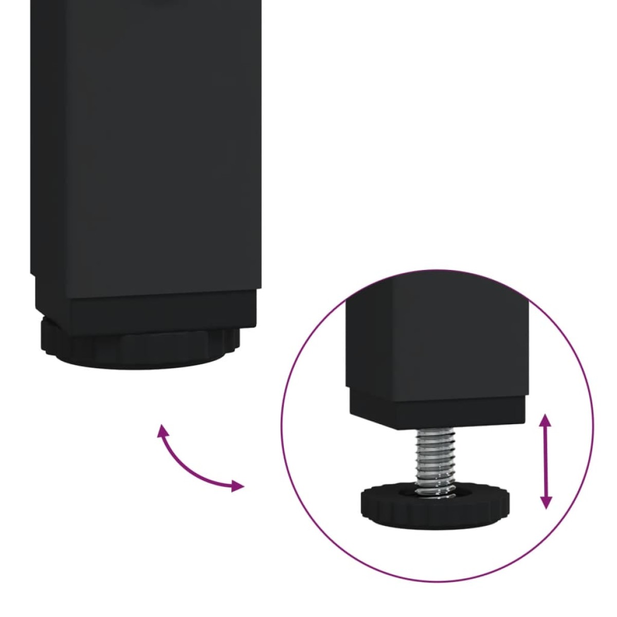vidaXL Παπουτσοθήκη Καφέ Δρυς 90x30x85 εκ. Επεξεργασμένο Ξύλο