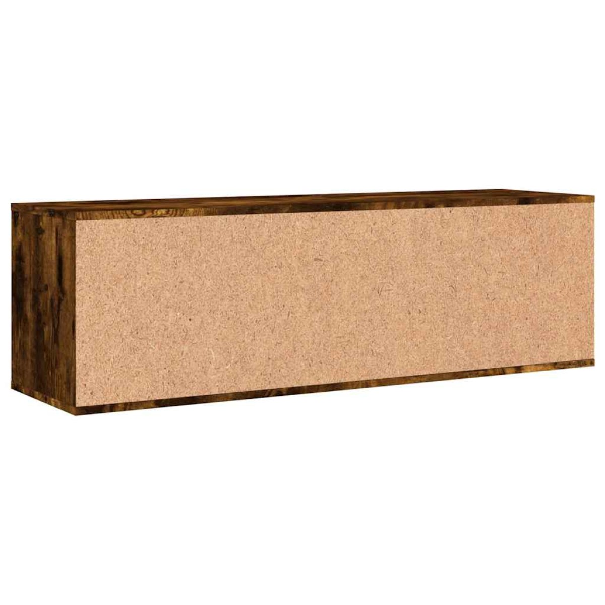 vidaXL Έπιπλο Τηλεόρασης Καπνιστή Δρυς 120x34x37 εκ. Επεξ. Ξύλο