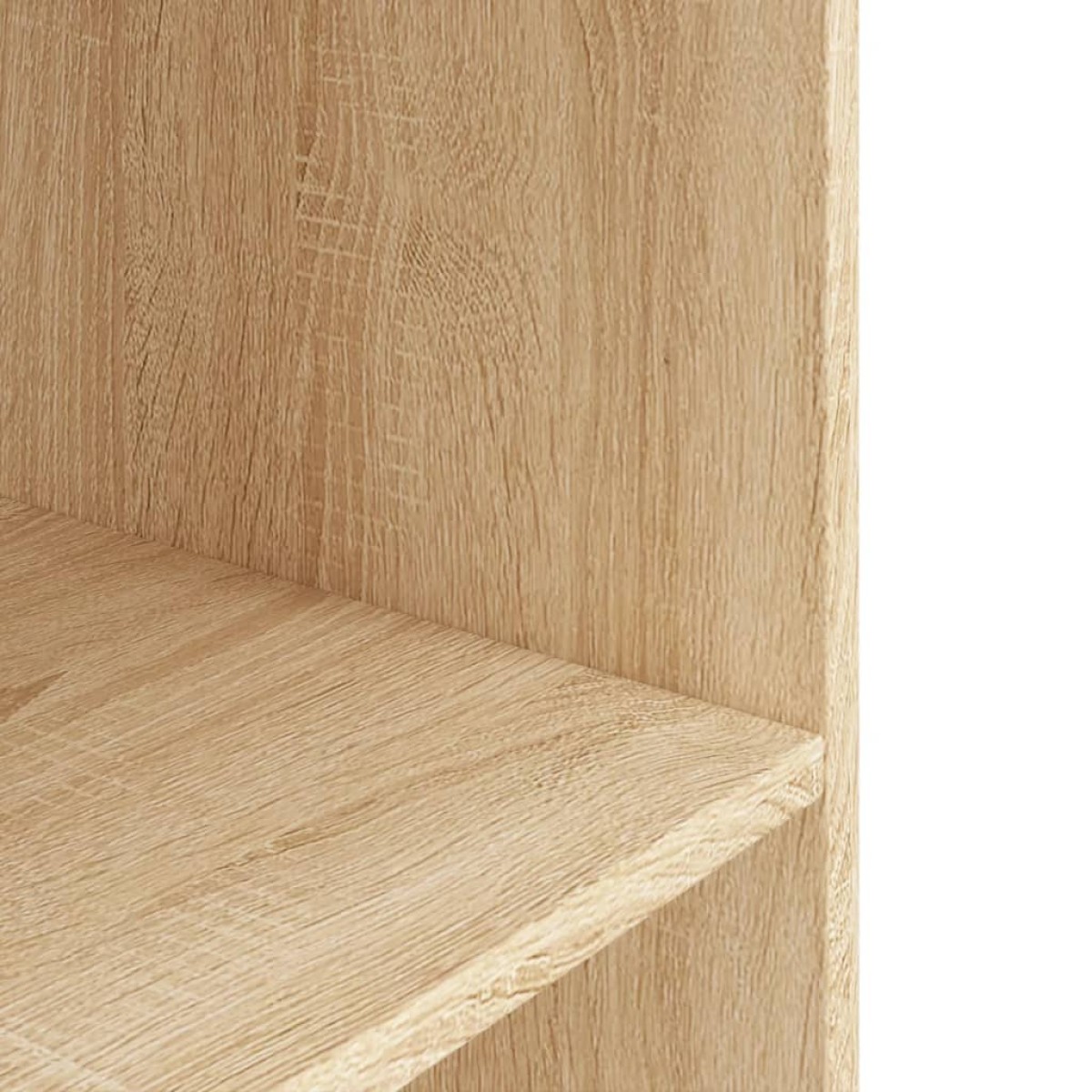 vidaXL Βάση Ενυδρείου Sonoma Δρυς 60x30x60 εκ. από Επεξεργασμένο Ξύλο