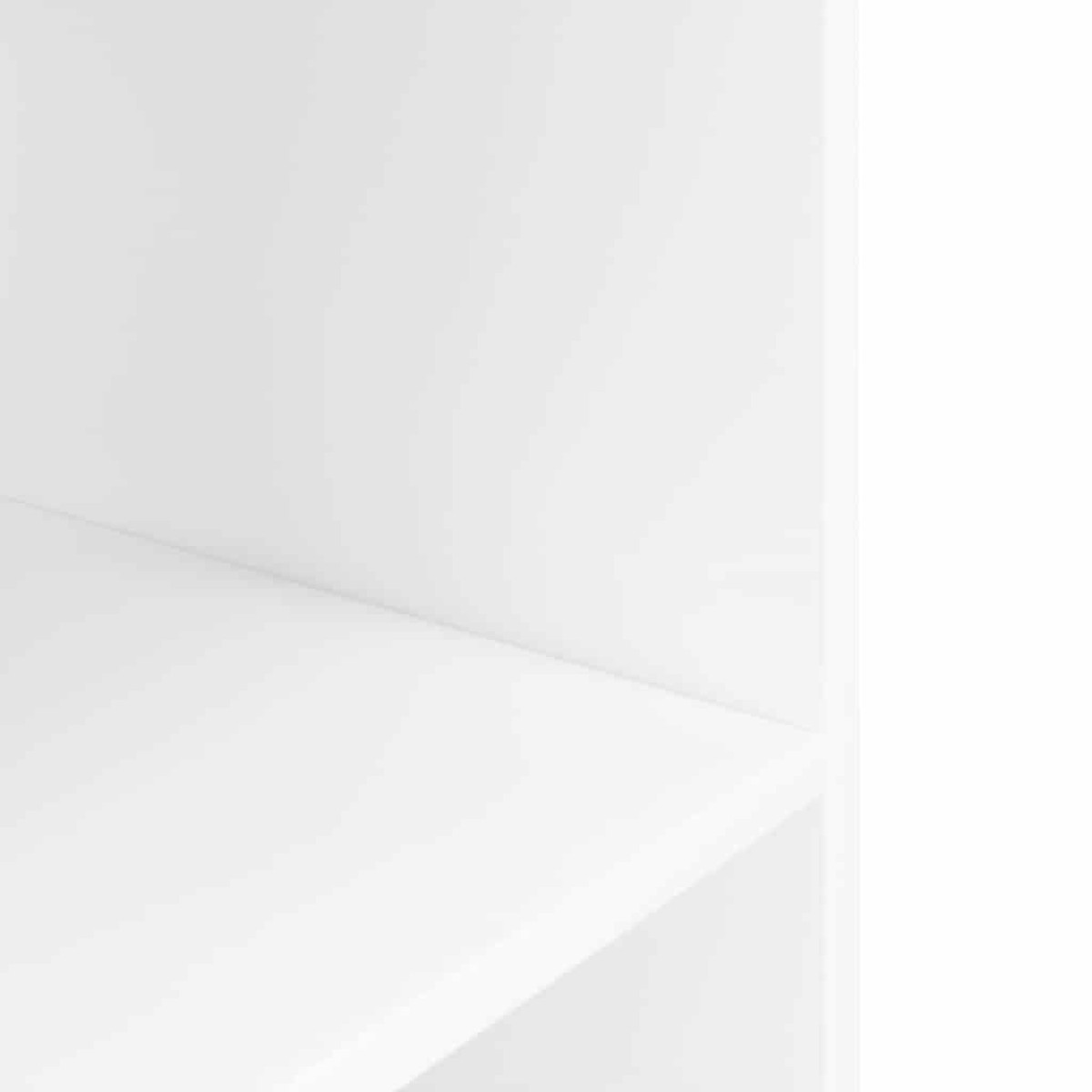 vidaXL Βάση Ενυδρείου Λευκή 80 x 35 x 60 εκ. από Επεξεργασμένο Ξύλο