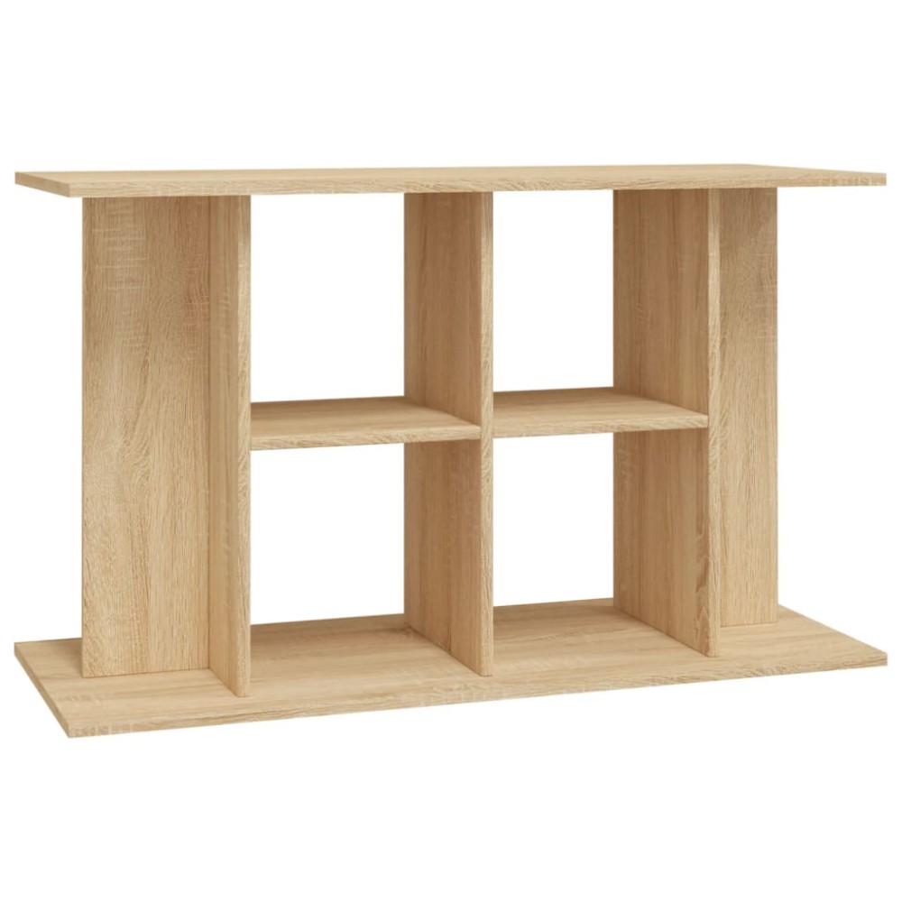 vidaXL Βάση Ενυδρείου Sonoma Δρυς 100x40x60 εκ. από Τεχνητό Ξύλο