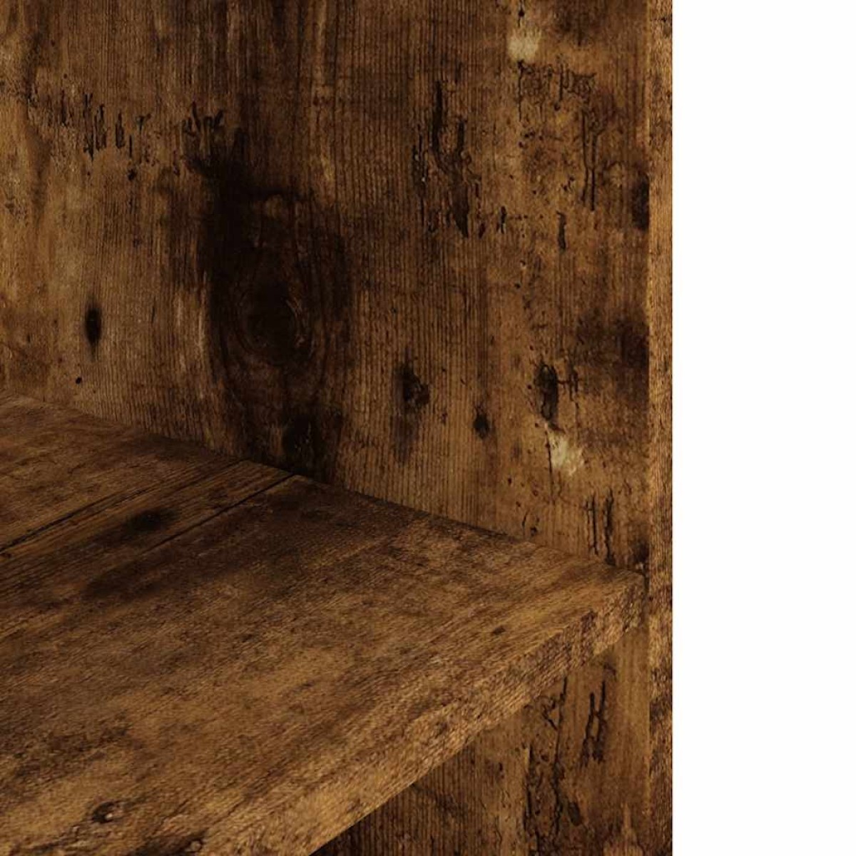 vidaXL Βάση Ενυδρείου Καπνιστή Δρυς 120x40x60 εκ. Επεξεργασμένο Ξύλο