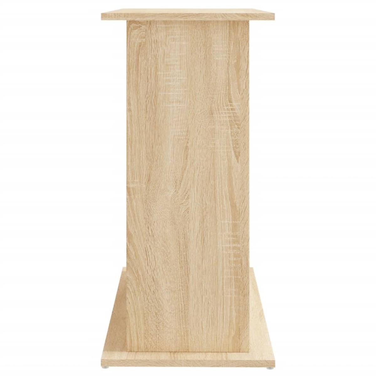 vidaXL Βάση Ενυδρείου Sonoma Δρυς 81x36x73 εκ. από Επεξεργασμένο Ξύλο