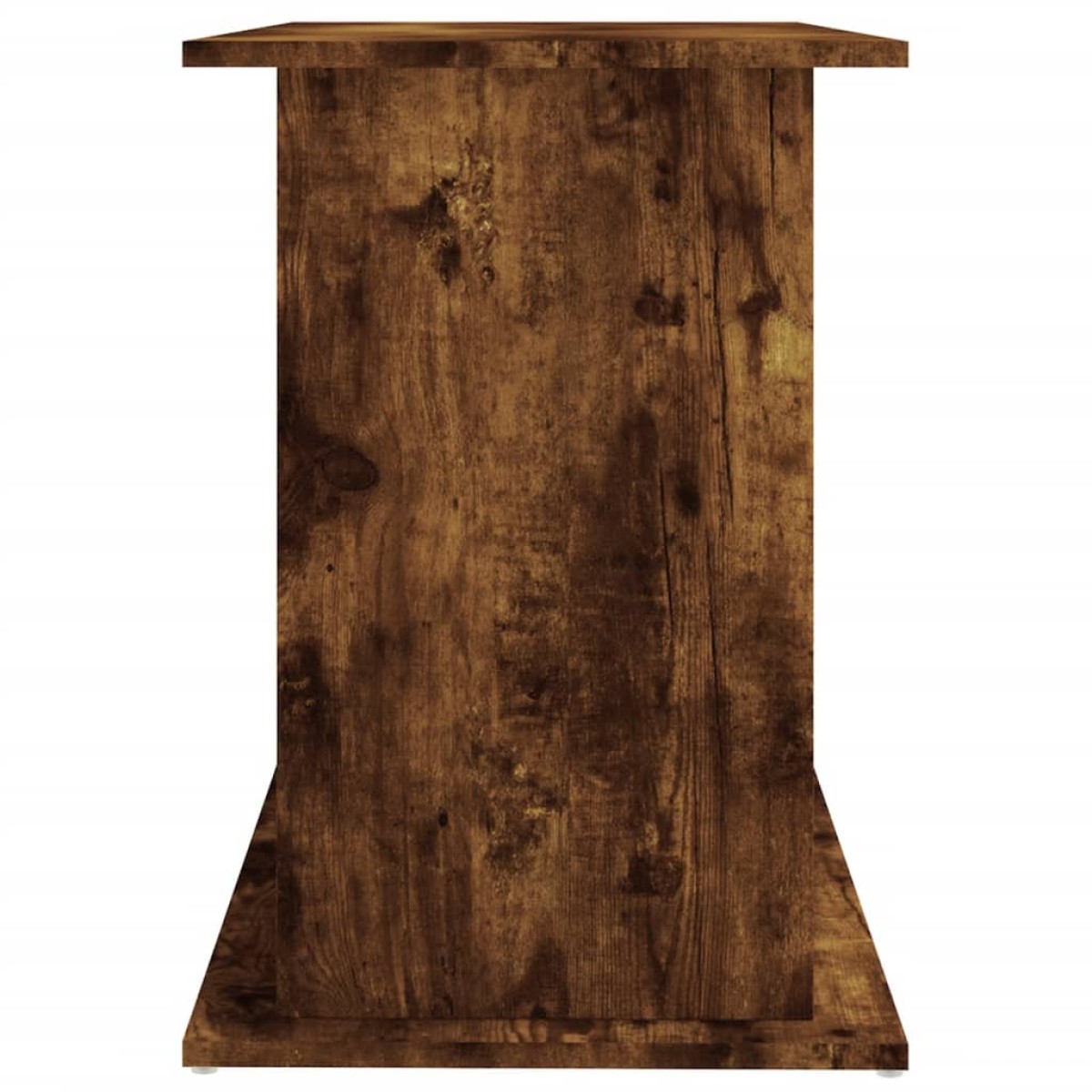 vidaXL Βάση Ενυδρείου Καπνιστή Δρυς 101x41x58 εκ. Επεξεργασμένο Ξύλο