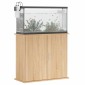 vidaXL Βάση Ενυδρείου Sonoma Δρυς 81x36x73 εκ. από Επεξεργασμένο Ξύλο