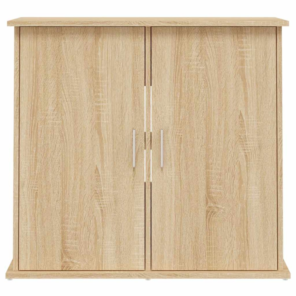 vidaXL Βάση Ενυδρείου Sonoma Δρυς 81x36x73 εκ. από Επεξεργασμένο Ξύλο