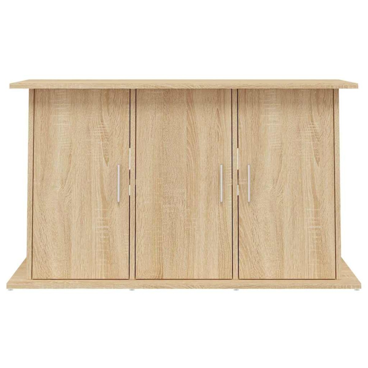 vidaXL Βάση Ενυδρείου Sonoma Δρυς 101x41x58 εκ. από Επεξεργασμένο Ξύλο