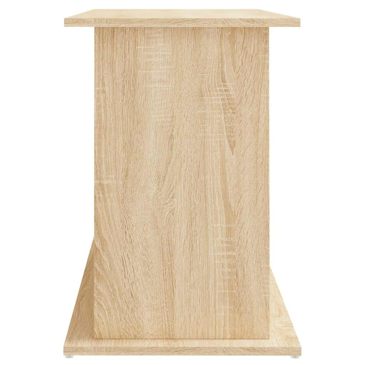vidaXL Βάση Ενυδρείου Sonoma Δρυς 101x41x58 εκ. από Επεξεργασμένο Ξύλο