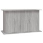 vidaXL Βάση Ενυδρείου Γκρι Sonoma 101x41x58 εκ. από Επεξεργασμένο Ξύλο