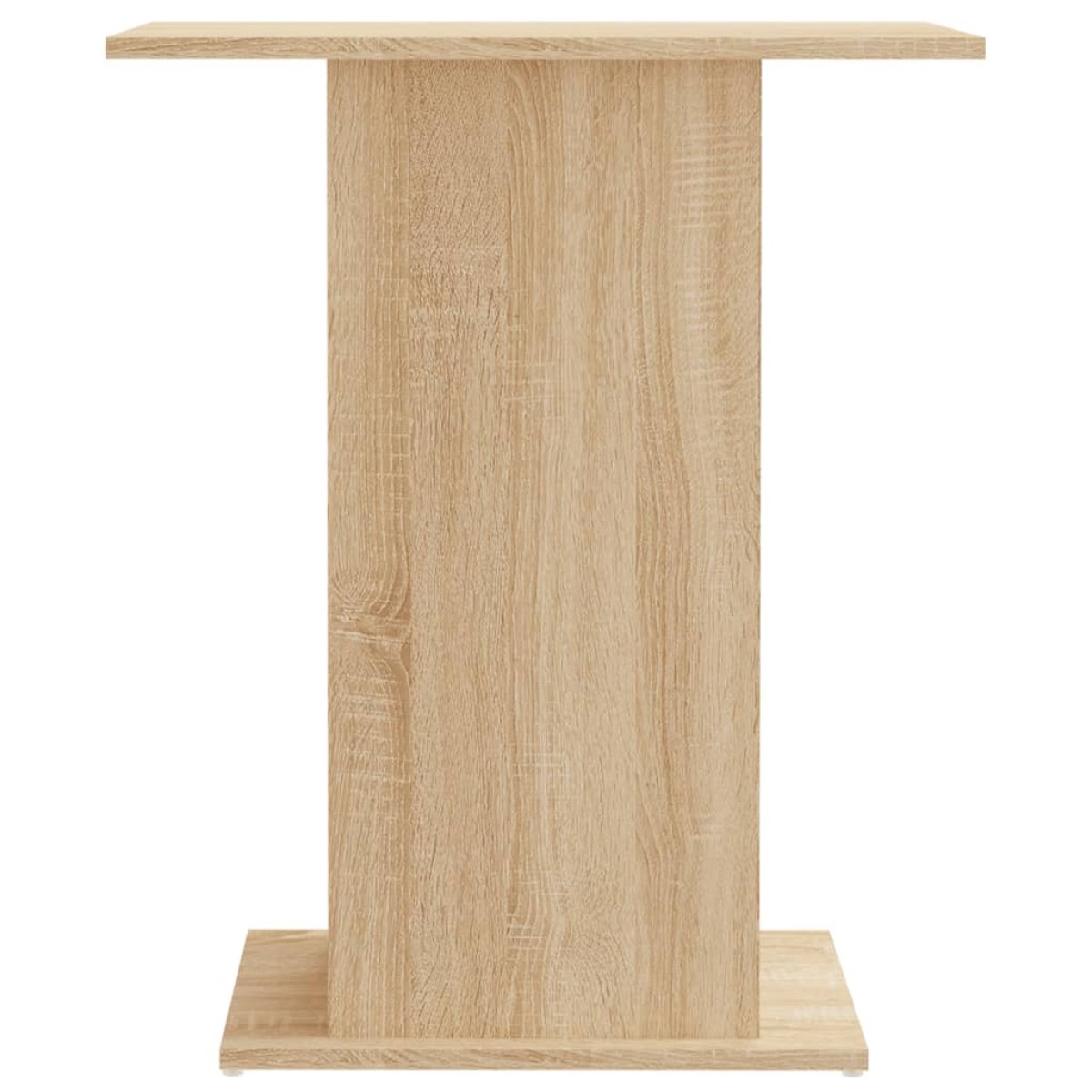 vidaXL Βάση Ενυδρείου Sonoma Δρυς 60,5x36x72,5 εκ. Επεξεργασμένο Ξύλο