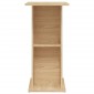 vidaXL Βάση Ενυδρείου Sonoma Δρυς 60,5x36x72,5 εκ. Επεξεργασμένο Ξύλο