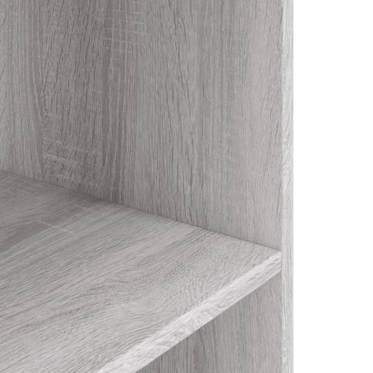 vidaXL Βάση Ενυδρείου Γκρι Sonoma 60,5x36x72,5 εκ. Επεξεργασμένο Ξύλο