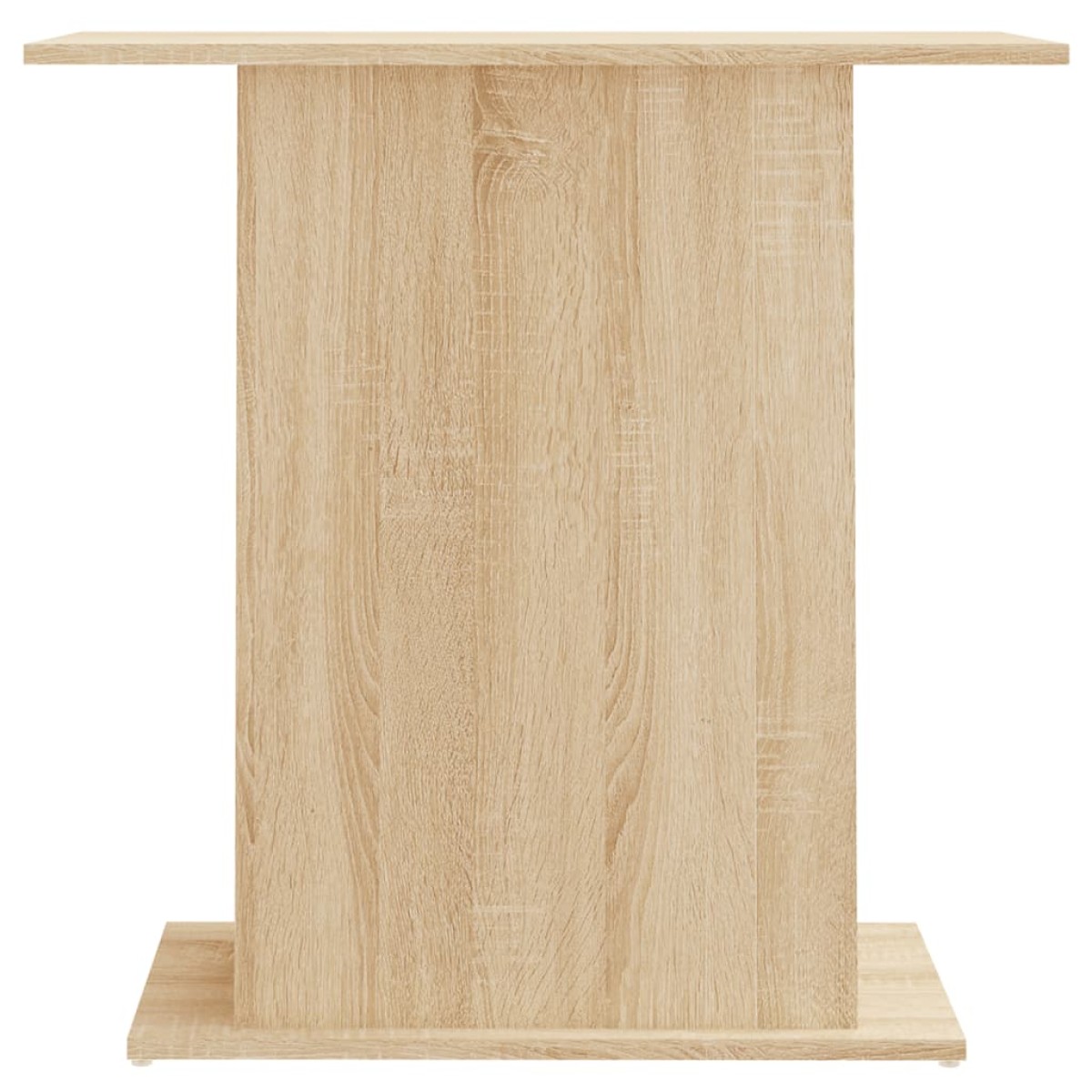 vidaXL Βάση Ενυδρείου Sonoma Δρυς 36x75x72,5 εκ. Επεξεργασμένο Ξύλο