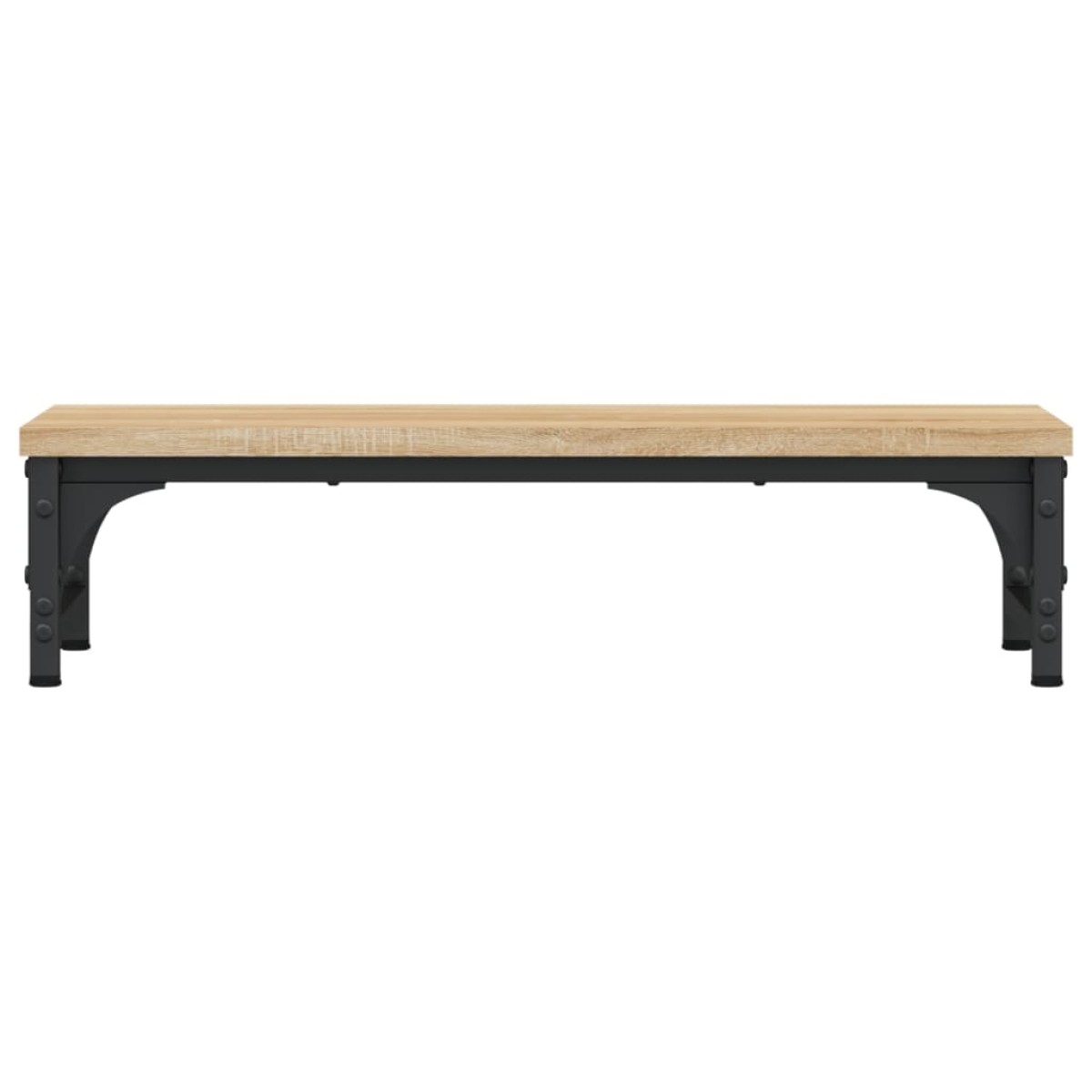 vidaXL Βάση Οθόνης Sonoma Δρυς 55 x 23 x 14 εκ. από Επεξεργασμένο Ξύλο