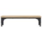 vidaXL Βάση Οθόνης Sonoma Δρυς 55 x 23 x 14 εκ. από Επεξεργασμένο Ξύλο