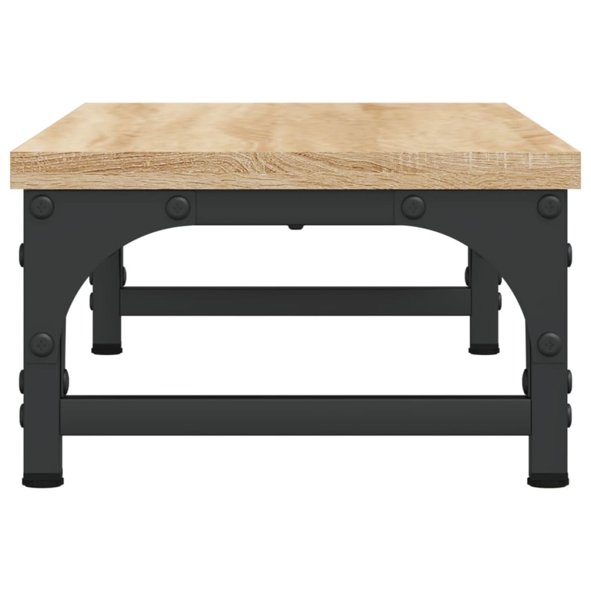 vidaXL Βάση Οθόνης Sonoma Δρυς 55 x 23 x 14 εκ. από Επεξεργασμένο Ξύλο
