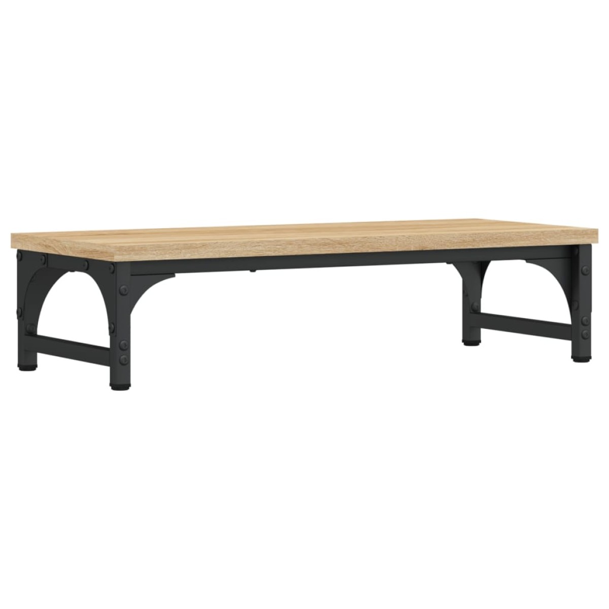 vidaXL Βάση Οθόνης Sonoma Δρυς 55 x 23 x 14 εκ. από Επεξεργασμένο Ξύλο