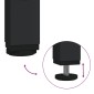 vidaXL Τραπέζι Κονσόλα Καπνιστή Δρυς 75x35,5x75 εκ. Επεξεργ. Ξύλο