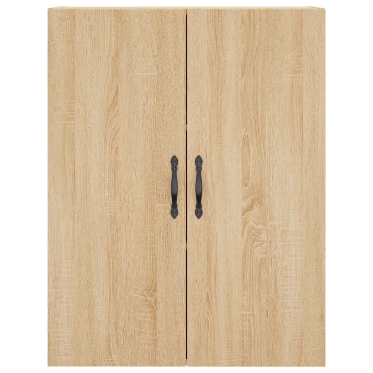 vidaXL Ντουλάπι Επιτοίχιο Sonoma Δρυς 69,5 x 34 x 90 εκ. Επεξεργ. Ξύλο