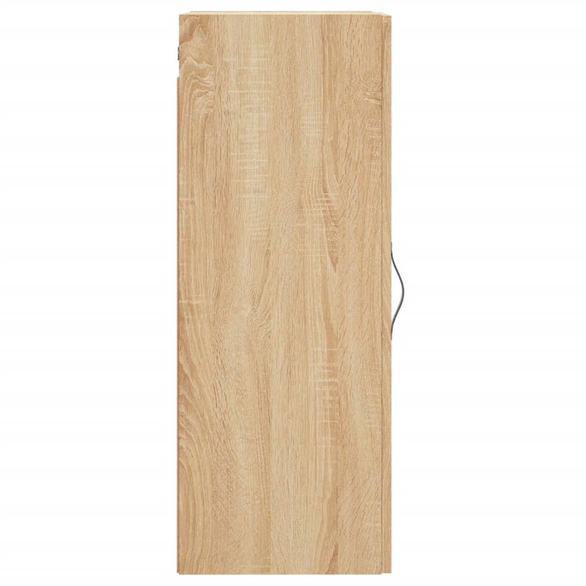 vidaXL Ντουλάπι Τοίχου Sonoma Δρυς 34,5 x 34 x 90 εκ. Επεξεργ. Ξύλο