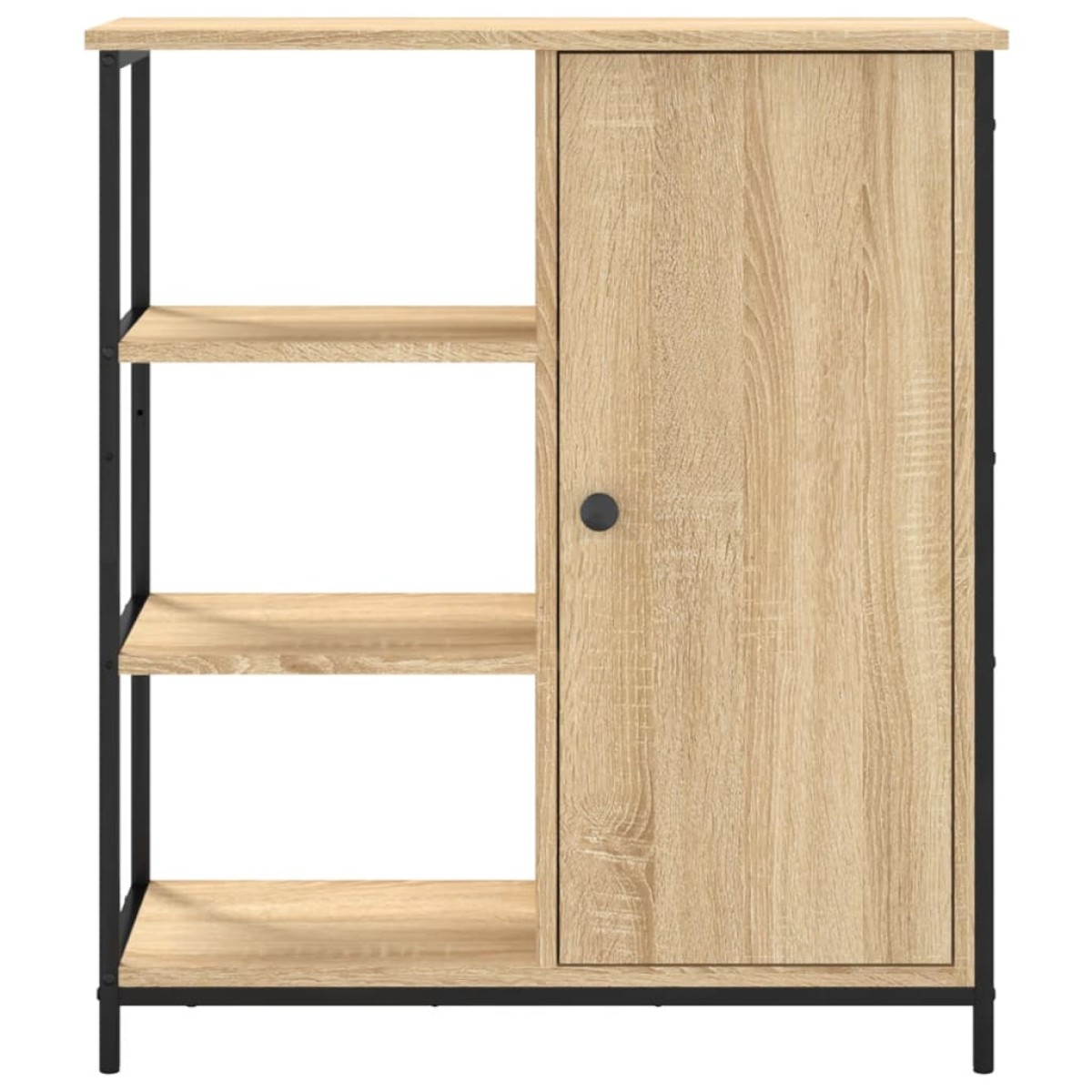 vidaXL Ντουλάπι Sonoma Δρυς 70x30x80 εκ. Επεξεργασμένο Ξύλο