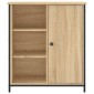 vidaXL Ντουλάπι Sonoma Δρυς 70x30x80 εκ. Επεξεργασμένο Ξύλο